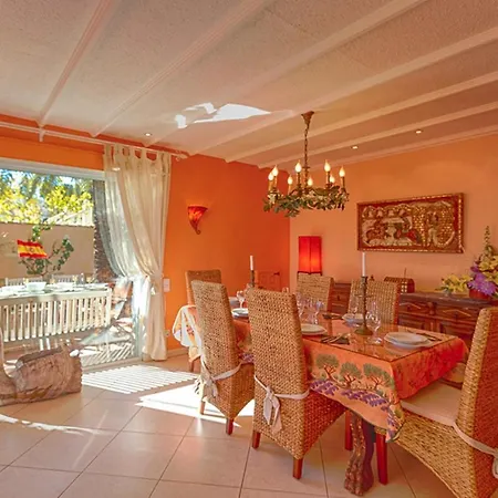 Villas Guzman - Ambiente *