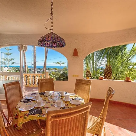 Villas Guzman - Ambiente * Calp