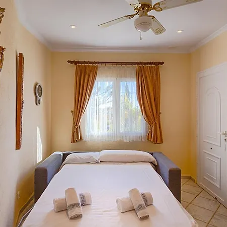 Villas Guzman - Ambiente Villa