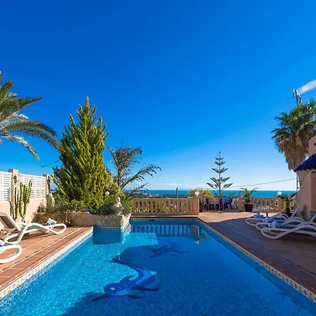 Villa Villas Guzman - Ambiente
