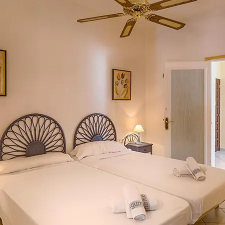 Villas Guzman - Ambiente * Calp