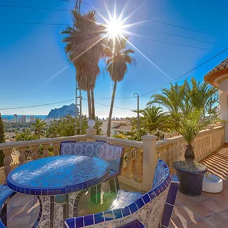 Villas Guzman - Ambiente Villa