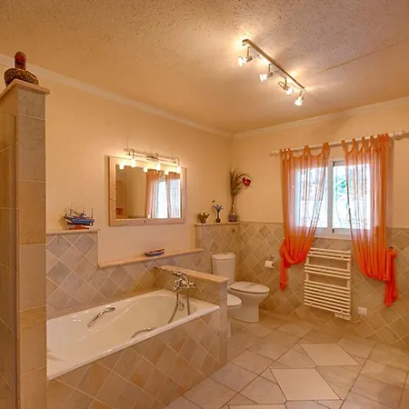 Villas Guzman - Ambiente Calp