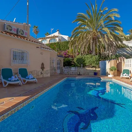 Villa Villas Guzman - Ambiente